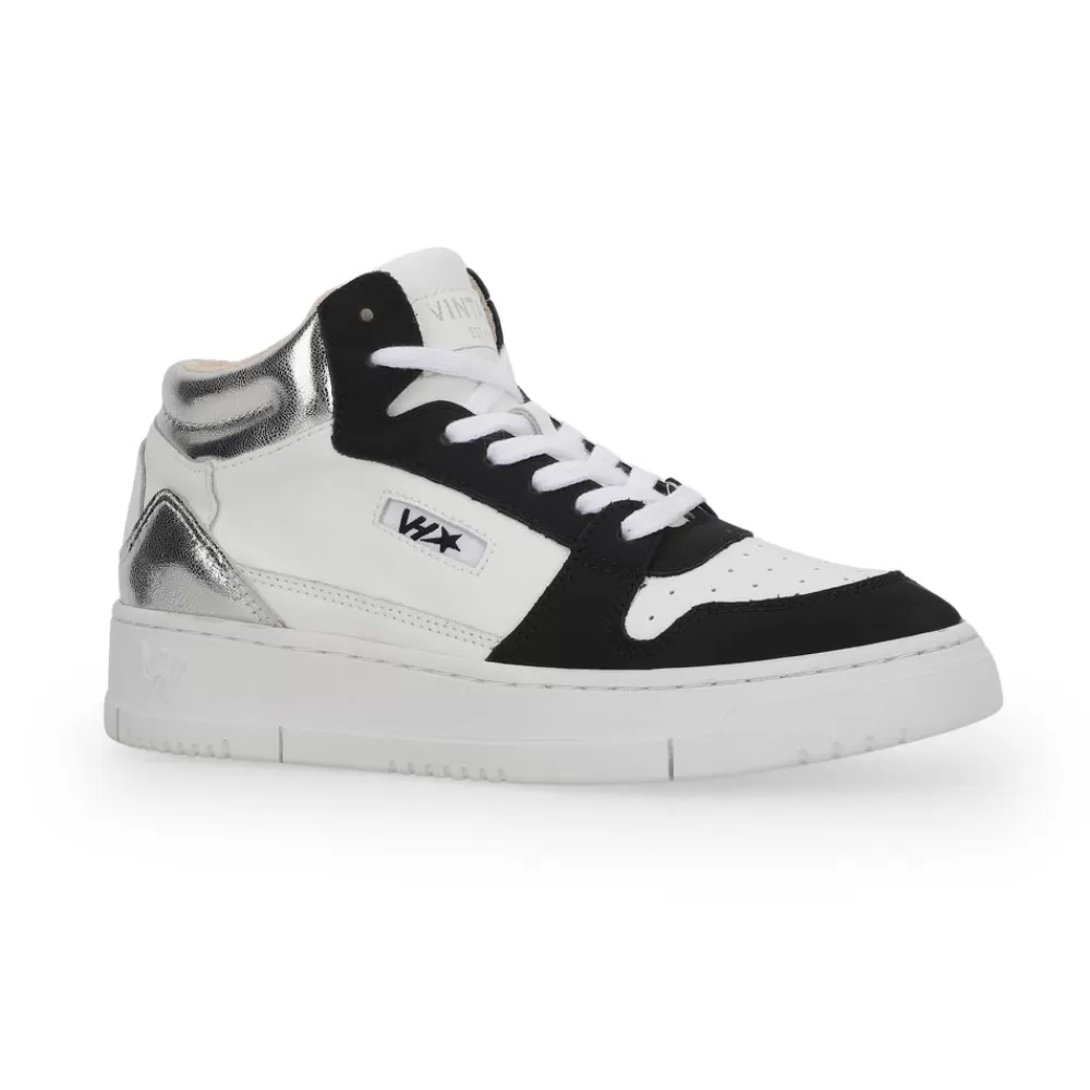 Vintage Havana CELESTE 6 - WHITE BLACK