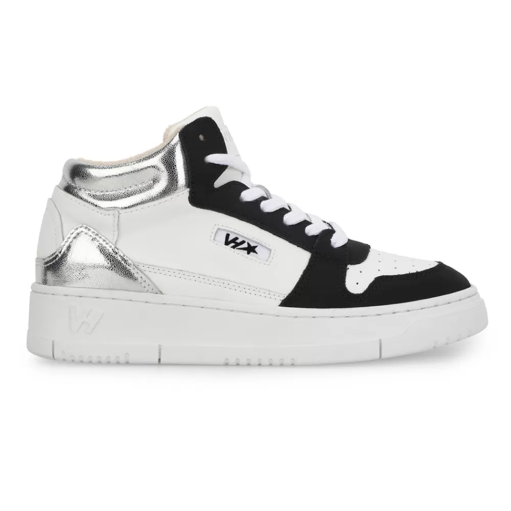 Vintage Havana CELESTE 6 - WHITE BLACK
