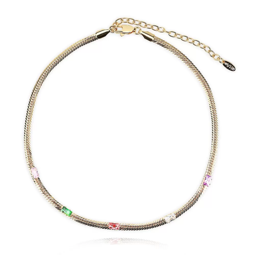 Vintage Havana CHARLEE Necklace