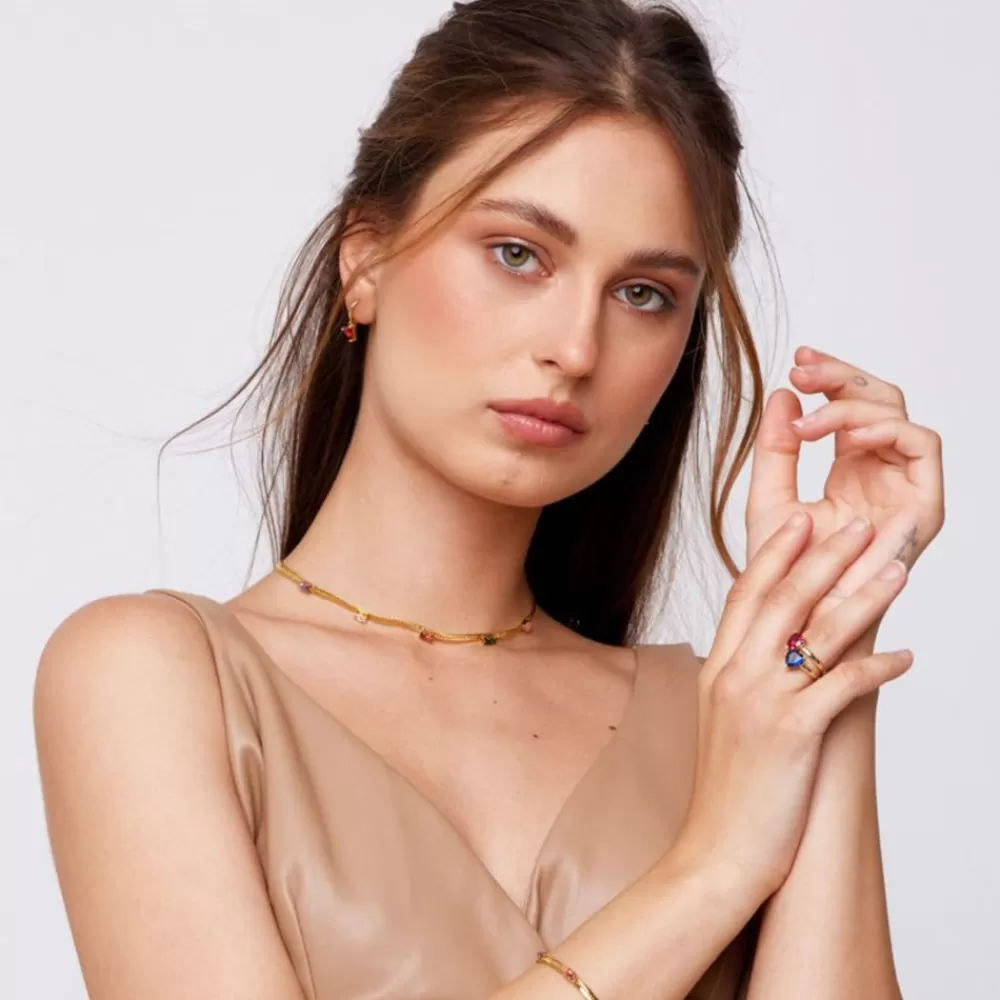 Vintage Havana CHARLEE Necklace