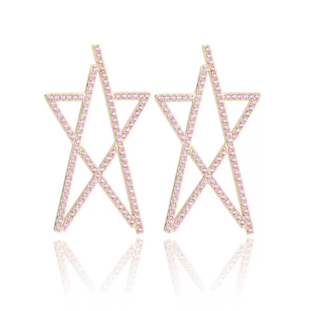 Vintage Havana CLARA 4 EARRINGS
