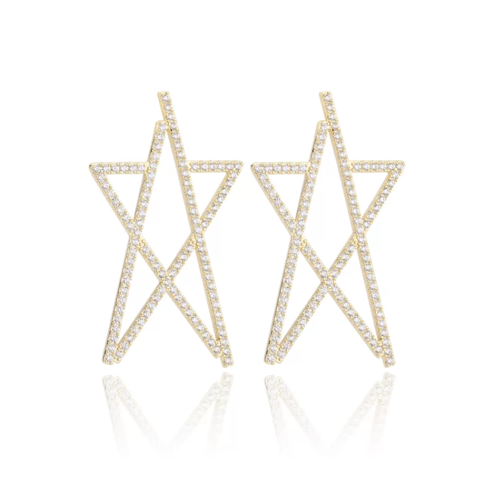 Vintage Havana CLARA Earrings