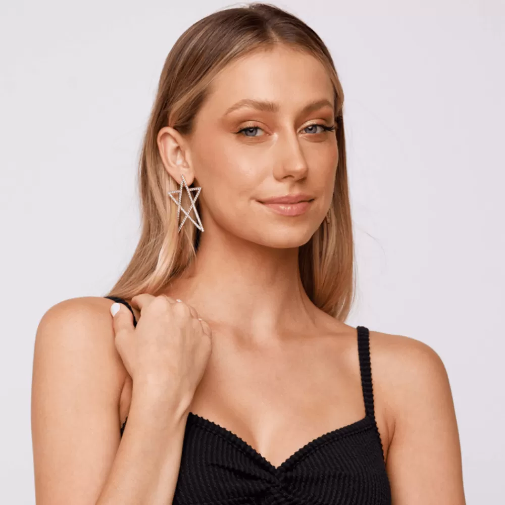 Vintage Havana CLARA Earrings