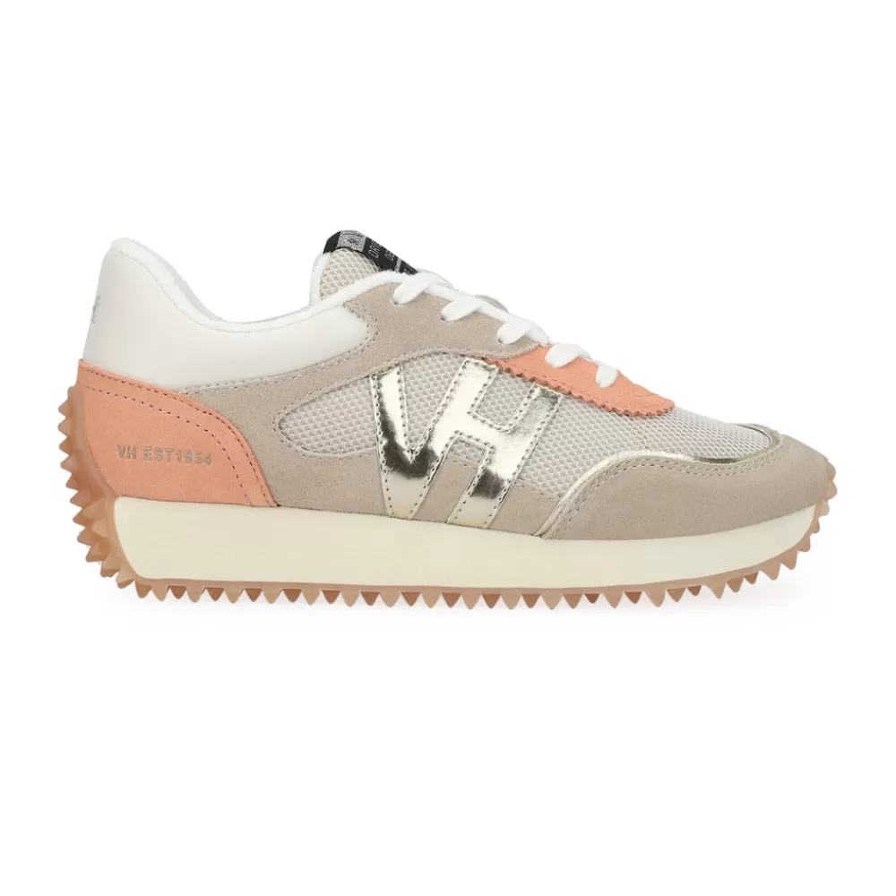 Vintage Havana COSMIC 3 - TAUPE/ORANGE MULTI