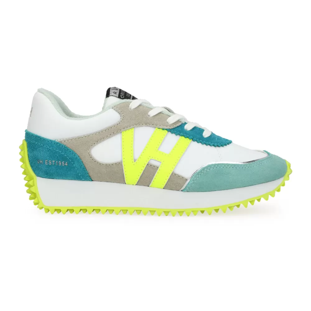 Vintage Havana COSMIC 5 -NEON YELLOW MULTI