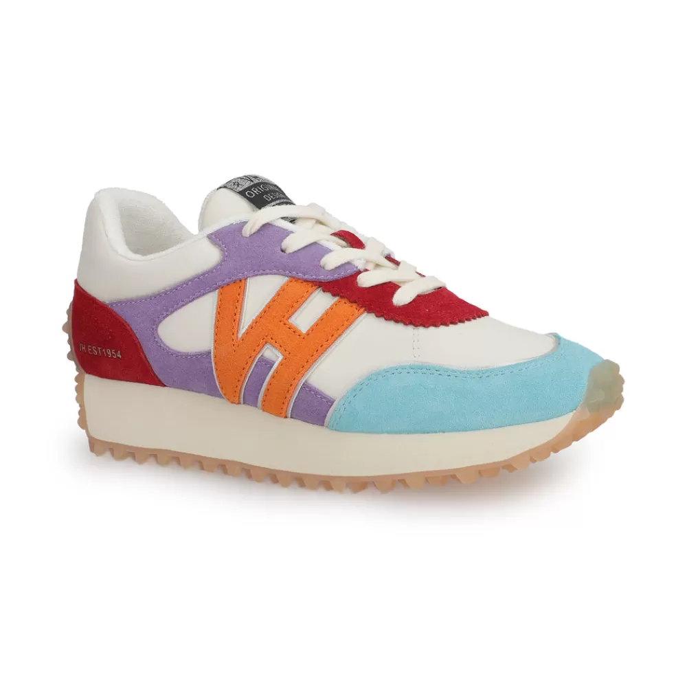 Vintage Havana COSMIC - AQUA PURPLE RED MULTI