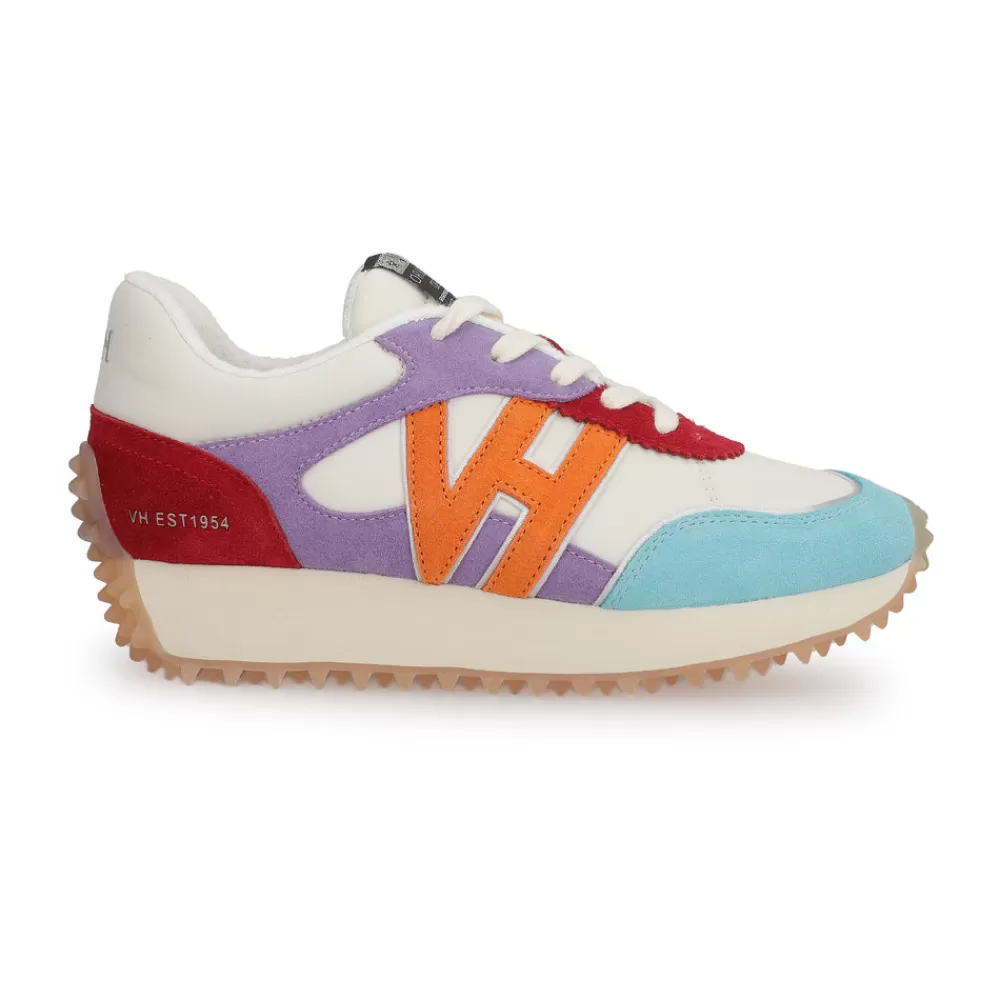 Vintage Havana COSMIC - AQUA PURPLE RED MULTI