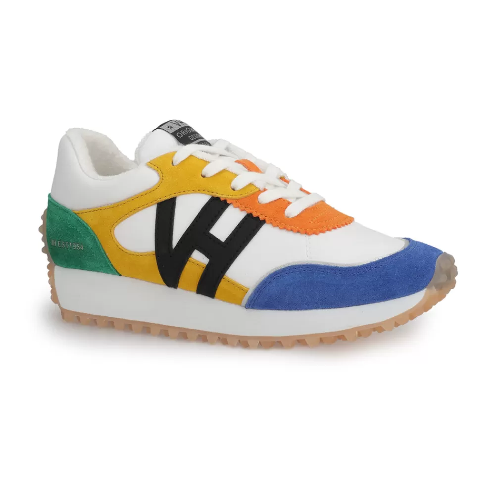 Vintage Havana COSMIC - BLUE MUSTARD ORANGE MULTI