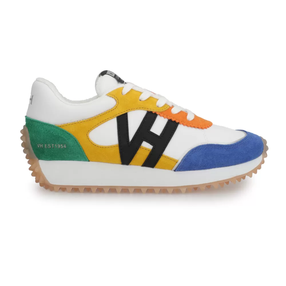 Vintage Havana COSMIC - BLUE MUSTARD ORANGE MULTI