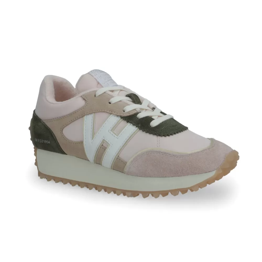 Vintage Havana COSMIC - BLUSH NUDE OLIVE MULTI