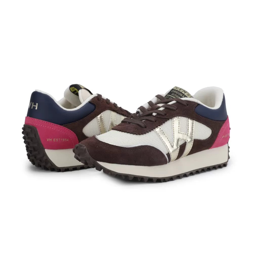 Vintage Havana COSMIC - CHOCOLATE FUSCHIA