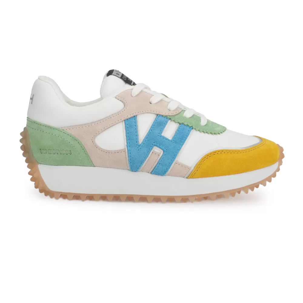 Vintage Havana COSMIC - MUSTARD BLUE MINT MULTI