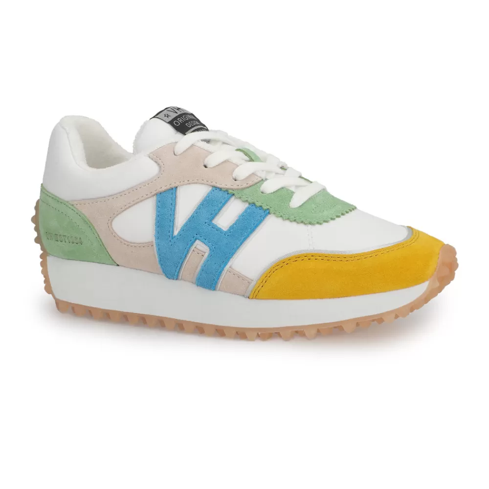 Vintage Havana COSMIC - MUSTARD BLUE MINT MULTI