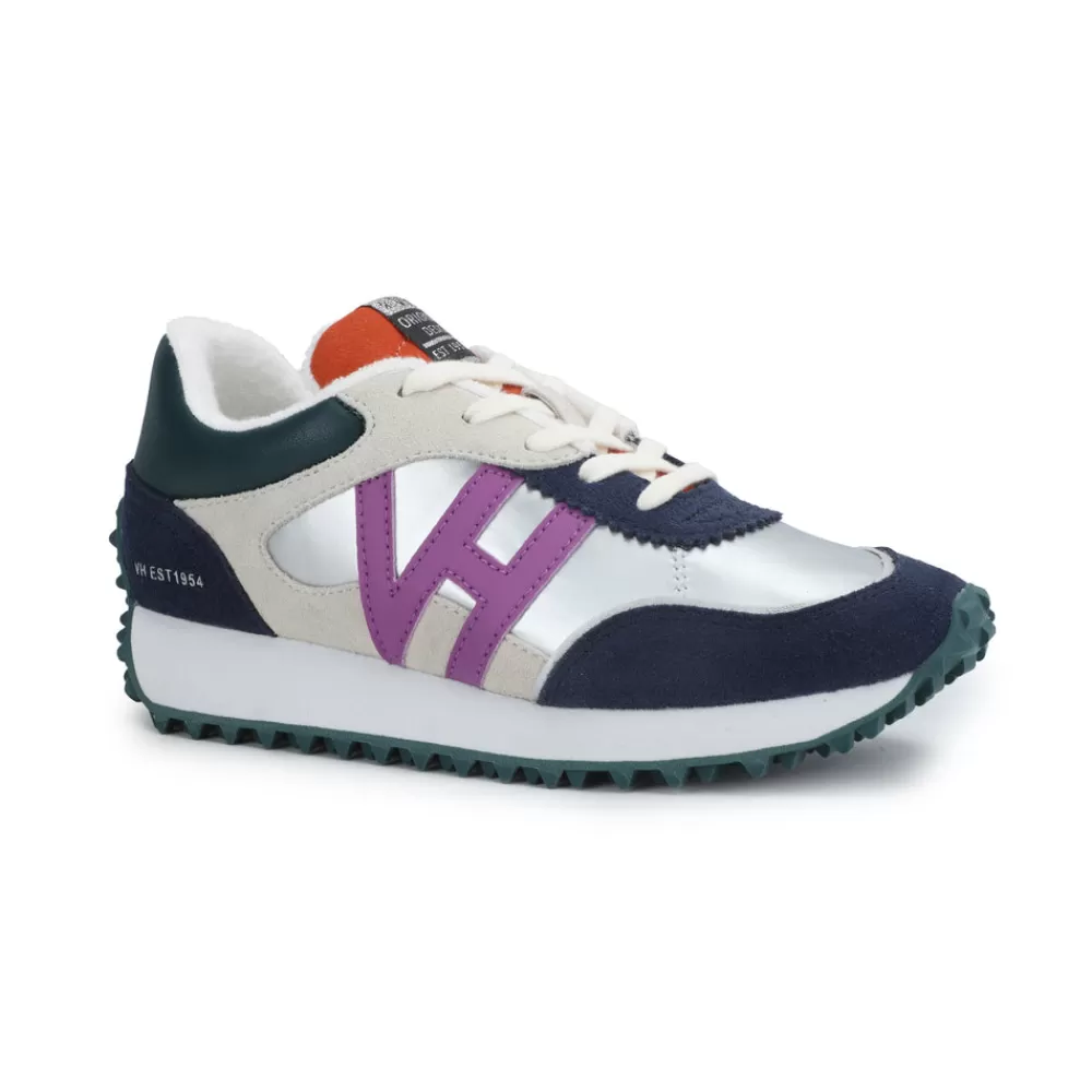 Vintage Havana COSMIC - SILVER NYLON PURPLE