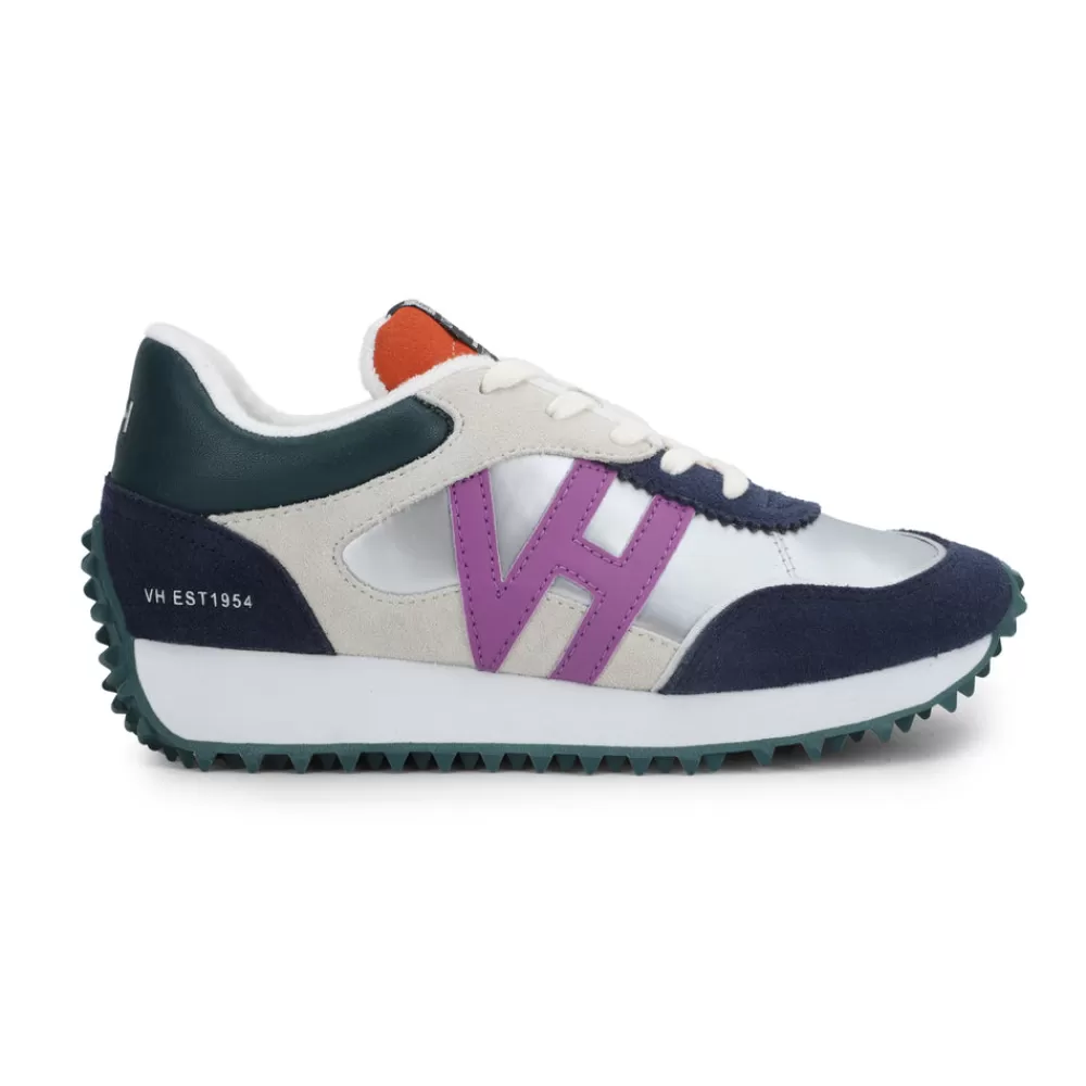 Vintage Havana COSMIC - SILVER NYLON PURPLE