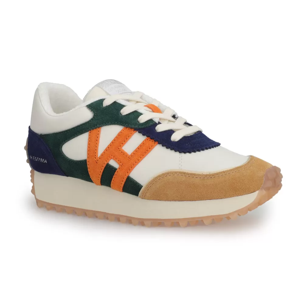Vintage Havana COSMIC - TAN BLUE GREEN MULTI