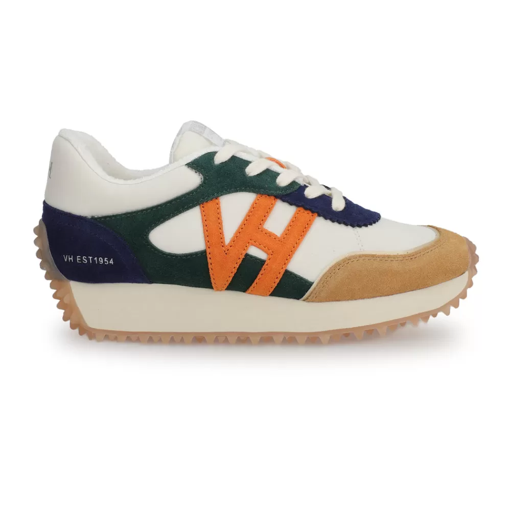Vintage Havana COSMIC - TAN BLUE GREEN MULTI