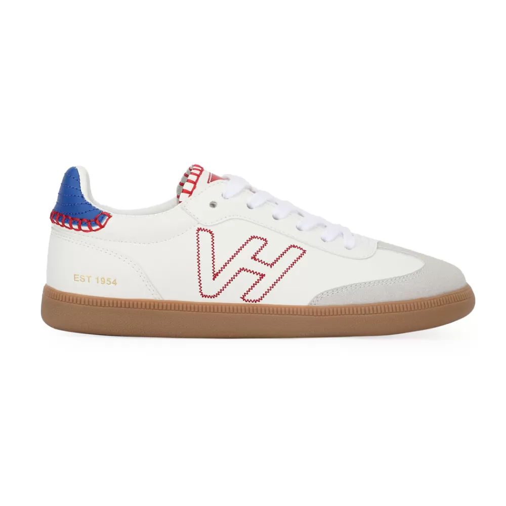 Vintage Havana CRISP - STONE GREY BLUE