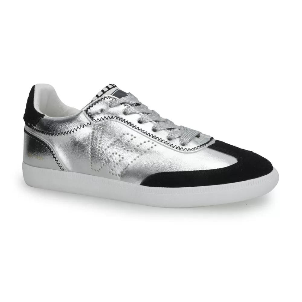Vintage Havana CRISP - WASHED SILVER BLACK