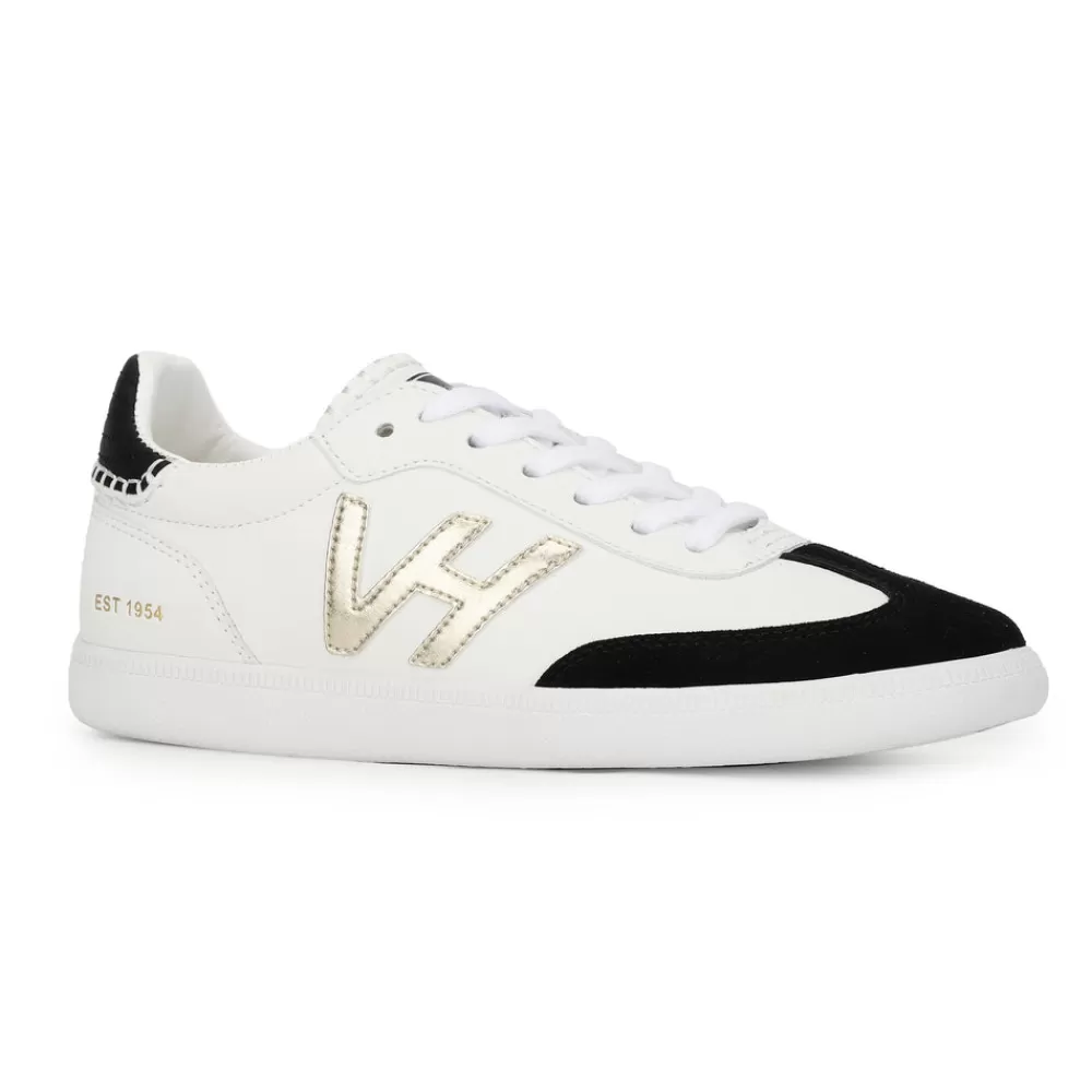 Vintage Havana CRISP - WHITE BLACK WASHED GOLD