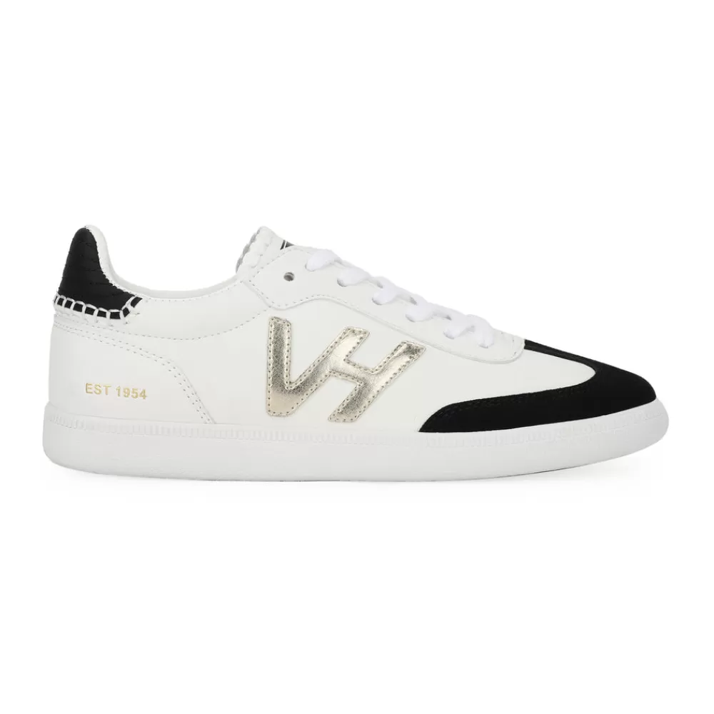 Vintage Havana CRISP - WHITE BLACK WASHED GOLD