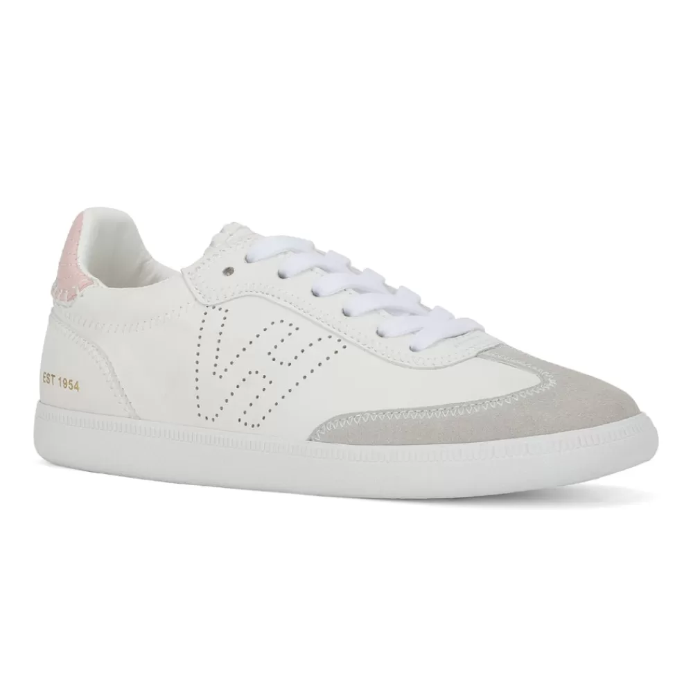 Vintage Havana CRISP - WHITE GREY BABY PINK