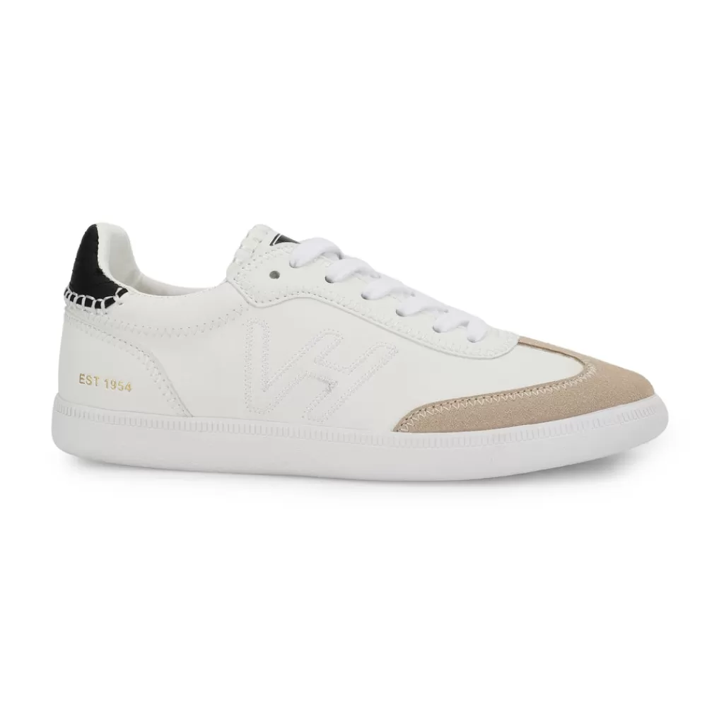 Vintage Havana CRISP - WHITE GREY BLACK