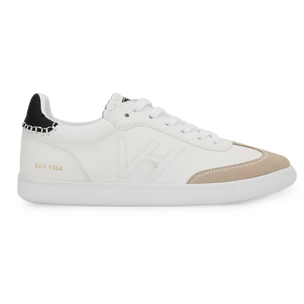 Vintage Havana CRISP - WHITE GREY BLACK