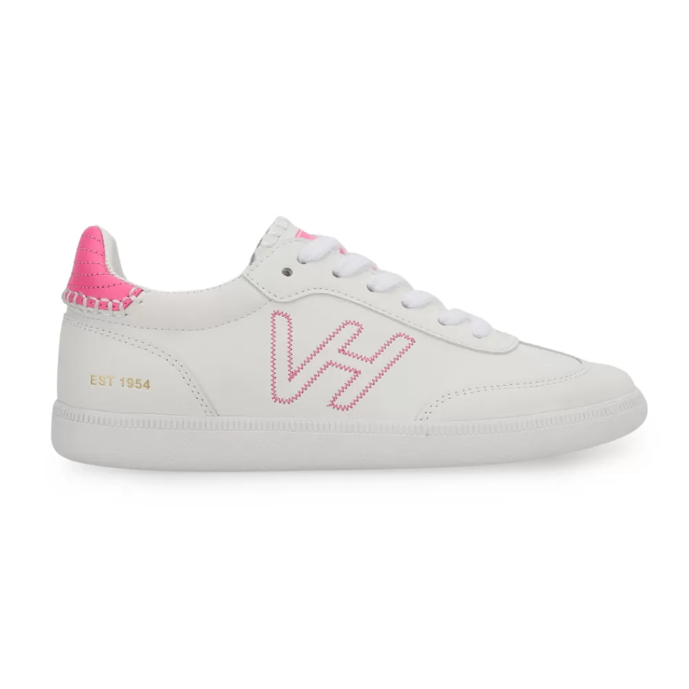 Vintage Havana CRISP - WHITE PINK
