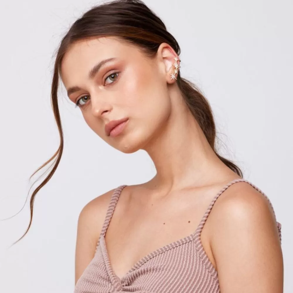Vintage Havana DAISY Earrings