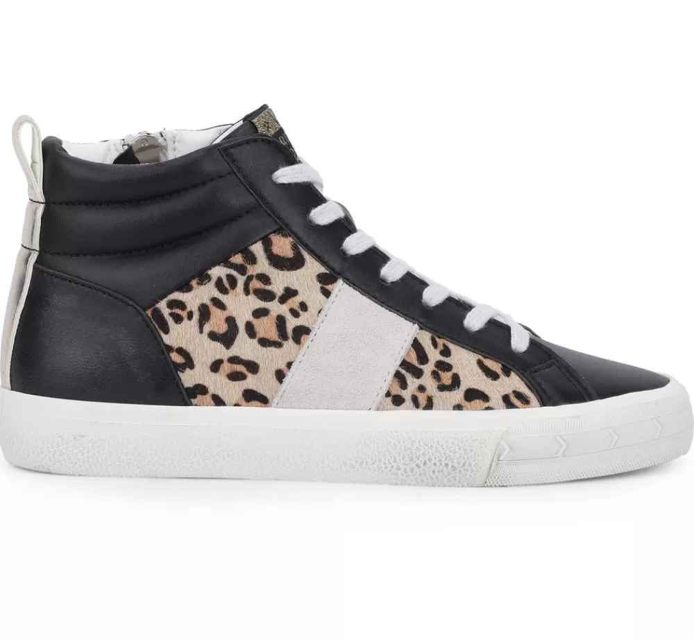 Vintage Havana DEDRA - BLACK LEOPARD MULTI