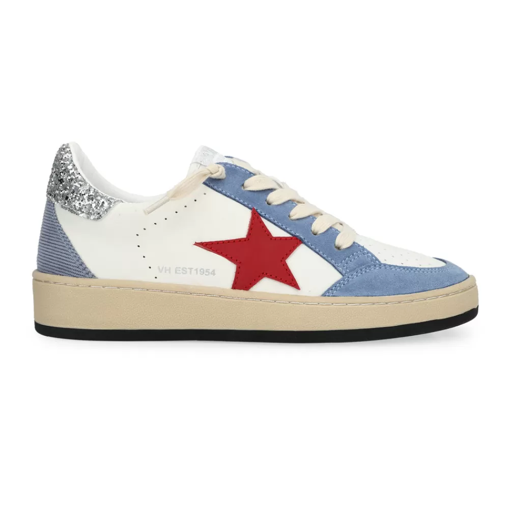 Vintage Havana DENISSE 25 - BLUE/RED/SILVER GLITTER