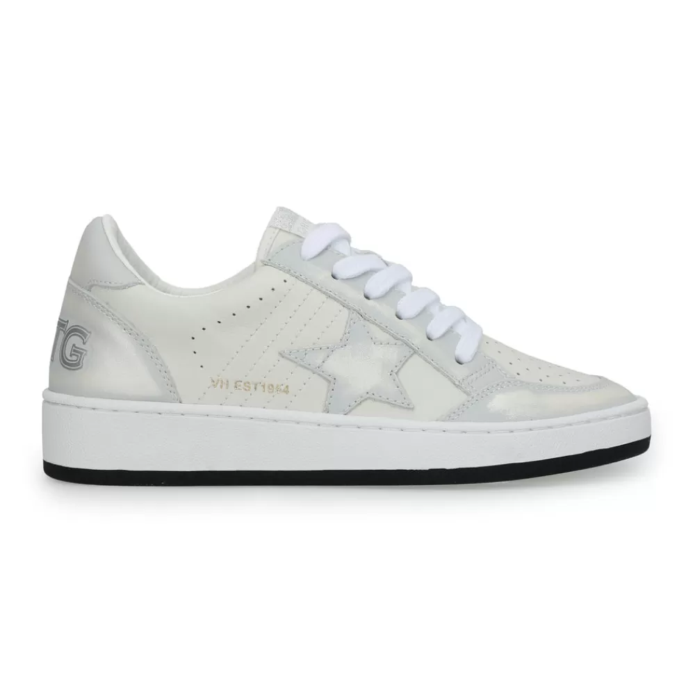Vintage Havana DENISSE 33 - METALLIC SILVER