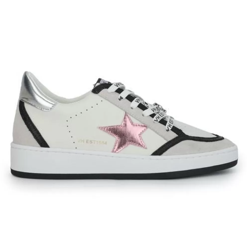 Vintage Havana DENISSE 9 - PINK/SILVER MULTI