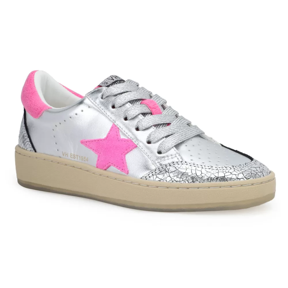 Vintage Havana DENISSE - WASHED SILVER PINK