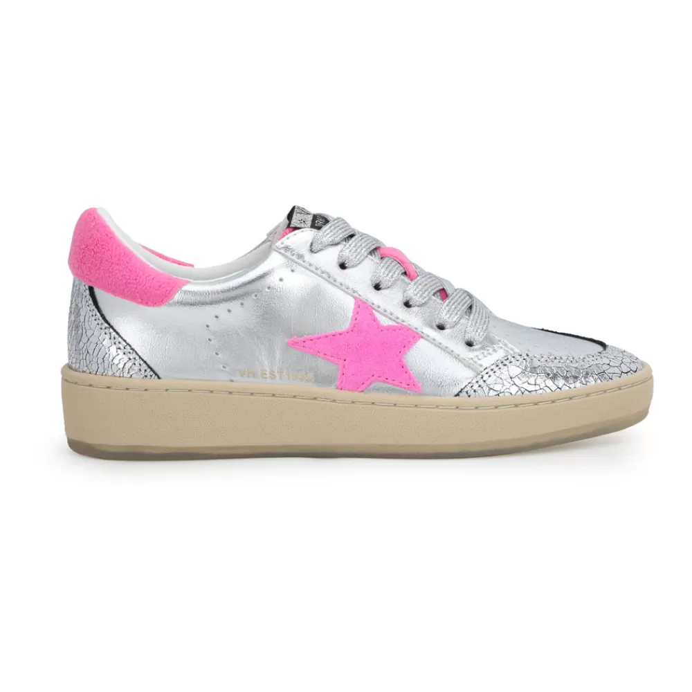 Vintage Havana DENISSE - WASHED SILVER PINK