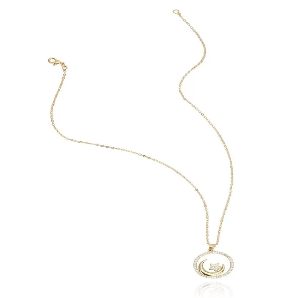 Vintage Havana DEVON NECKLACE