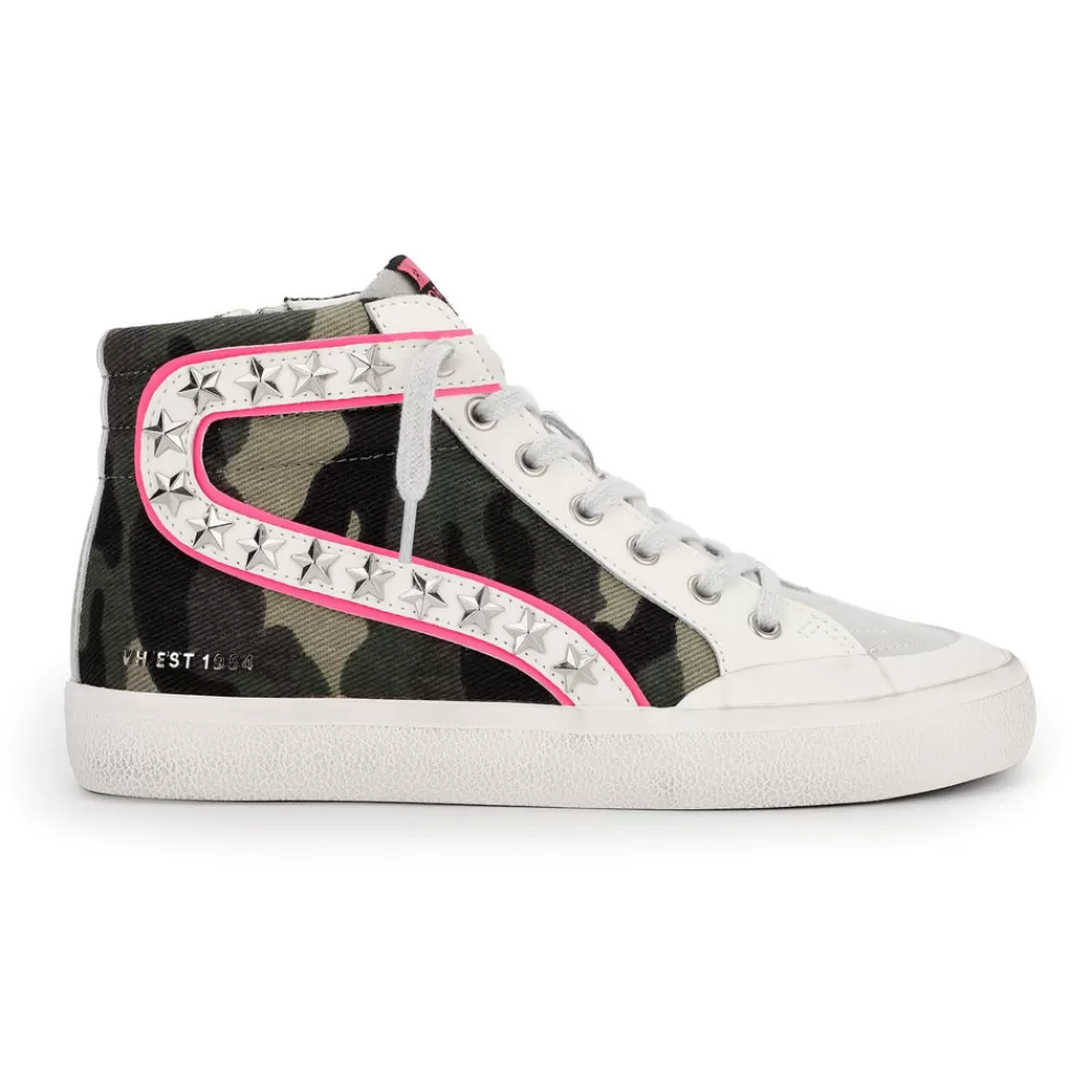 Vintage Havana DORIT HIGH - CAMO MULTI
