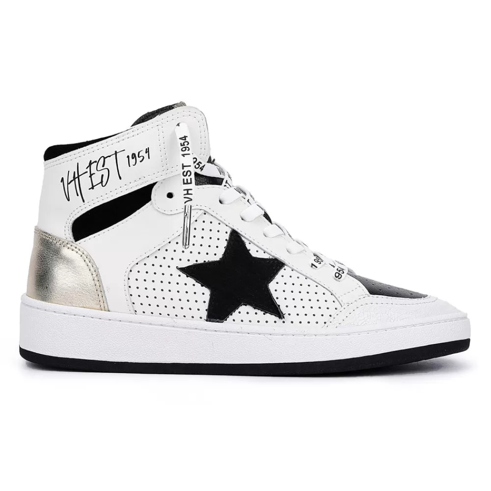 Vintage Havana Dream 8- Black White Multi
