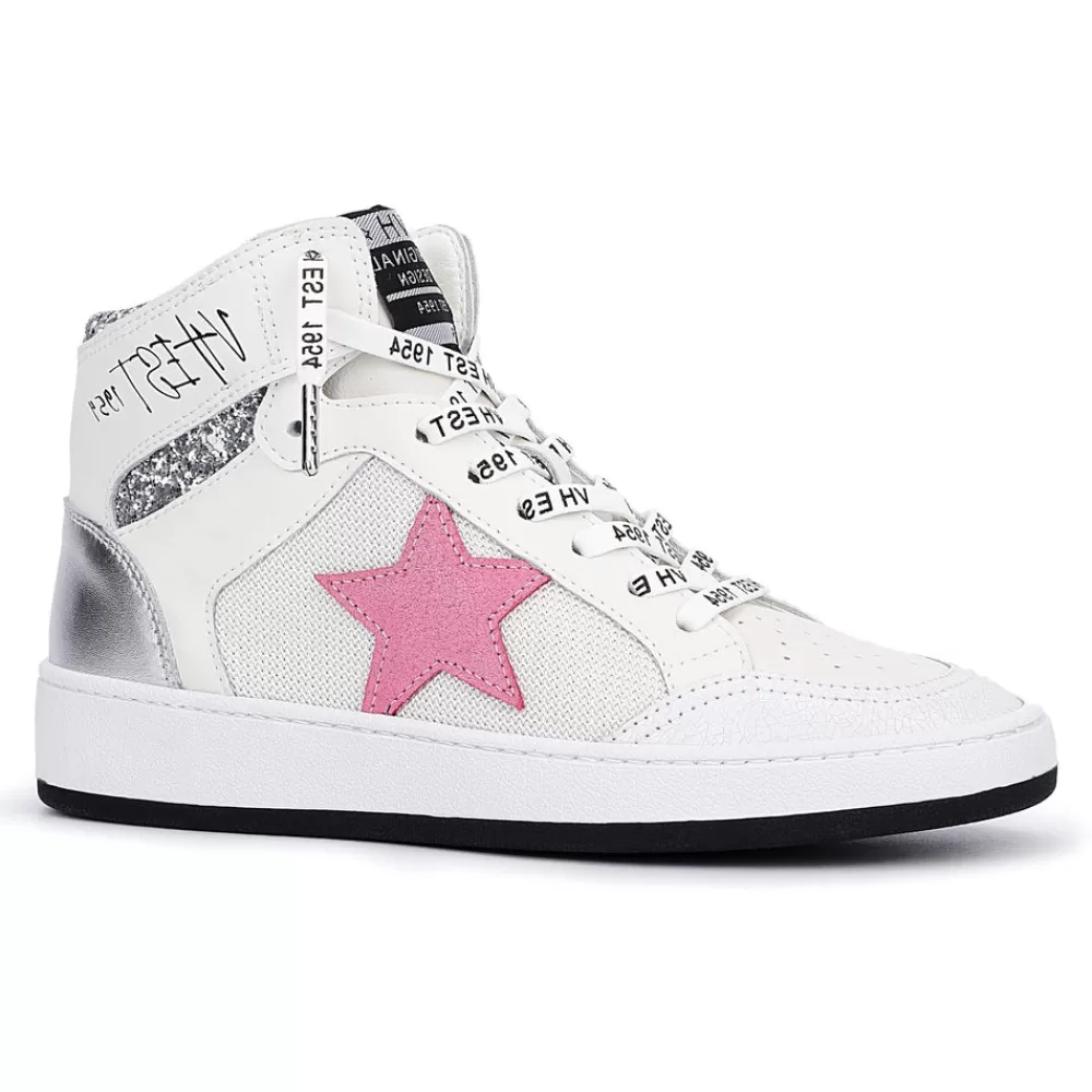 Vintage Havana DREAM - WHITE/PINK
