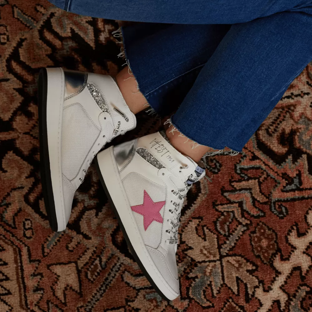 Vintage Havana DREAM - WHITE/PINK
