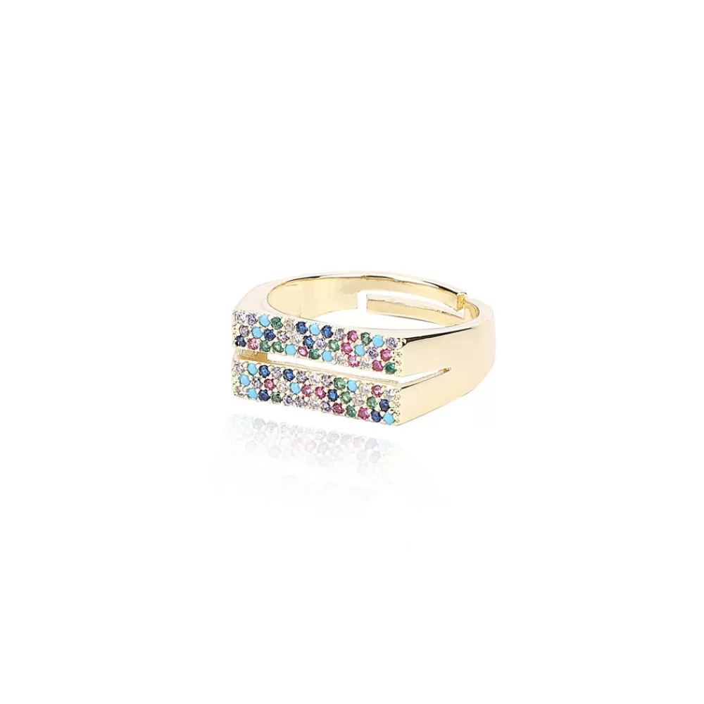 Vintage Havana DULCE Ring