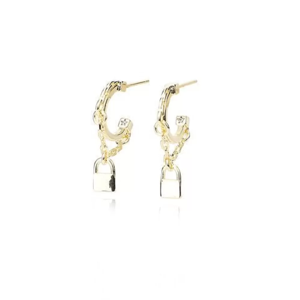Vintage Havana EDEN EARRINGS