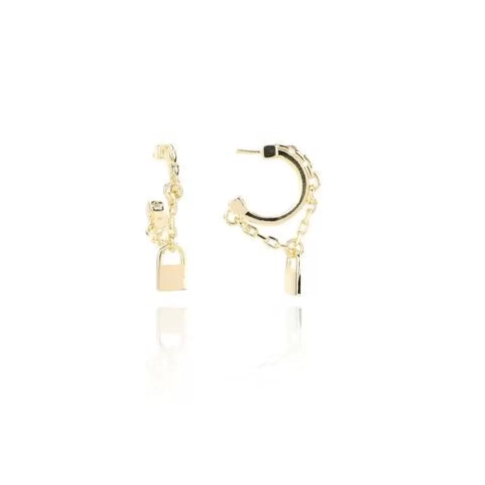 Vintage Havana EDEN EARRINGS