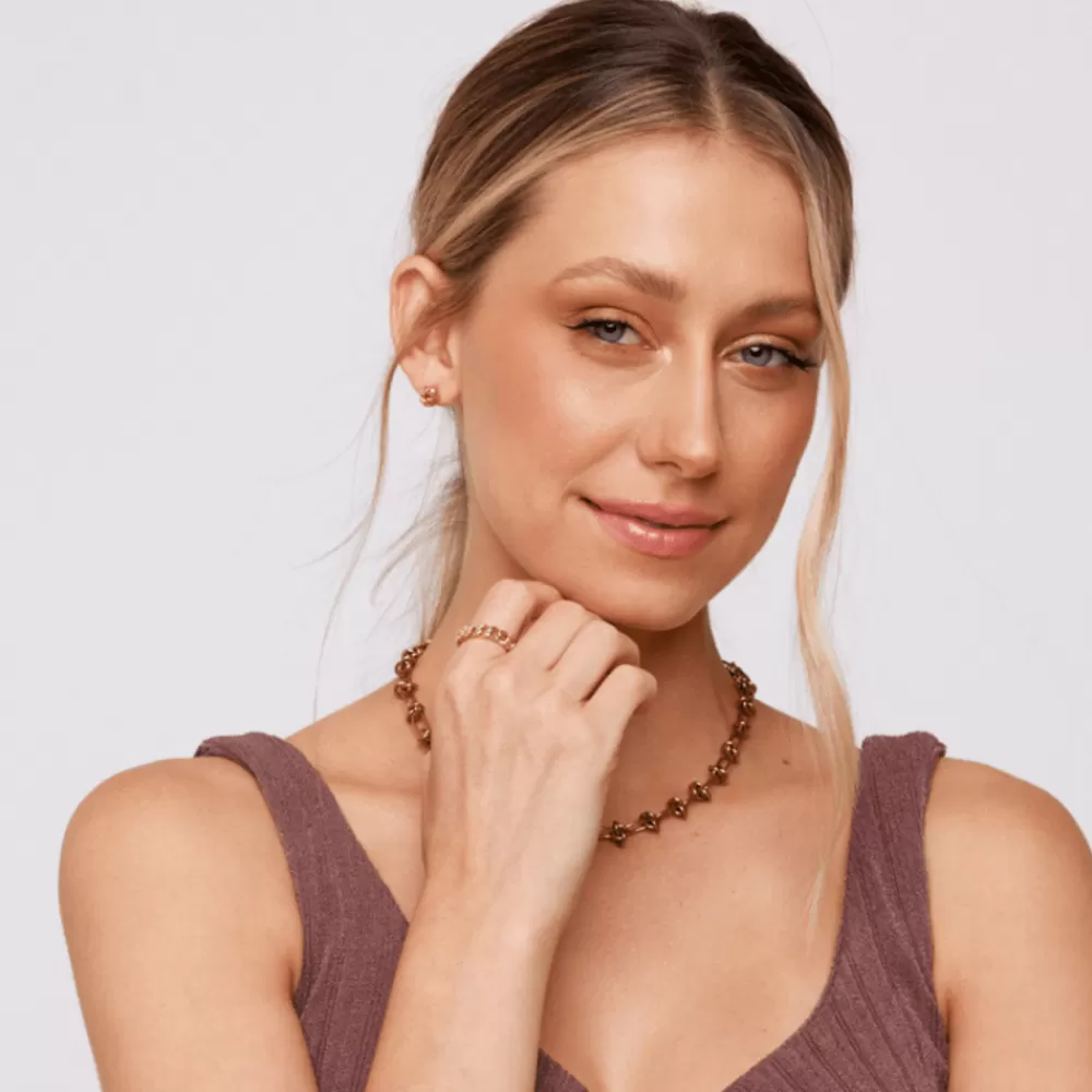 Vintage Havana Eliana Earrings