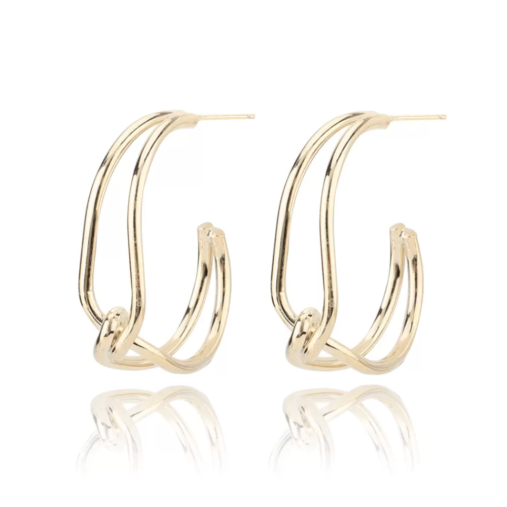 Vintage Havana ELYSE EARRINGS