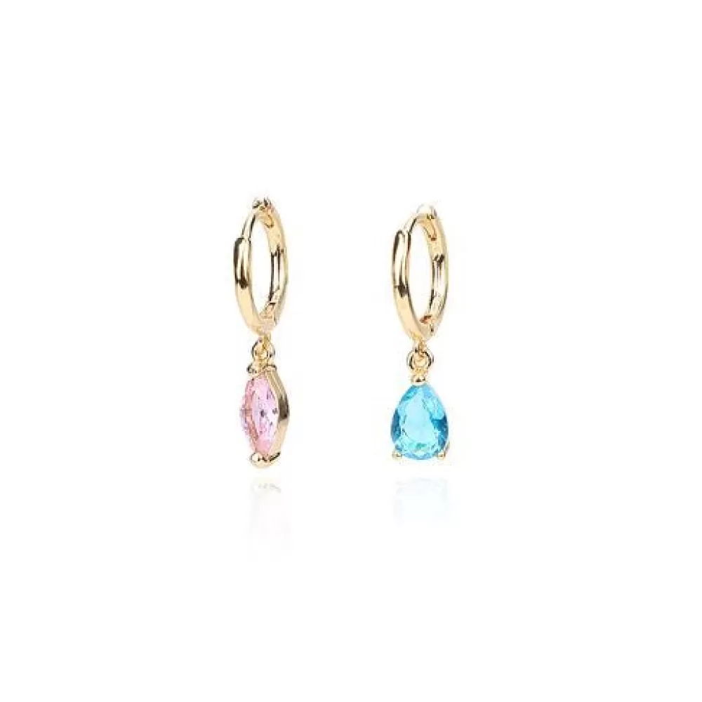 Vintage Havana EMERY EARRINGS