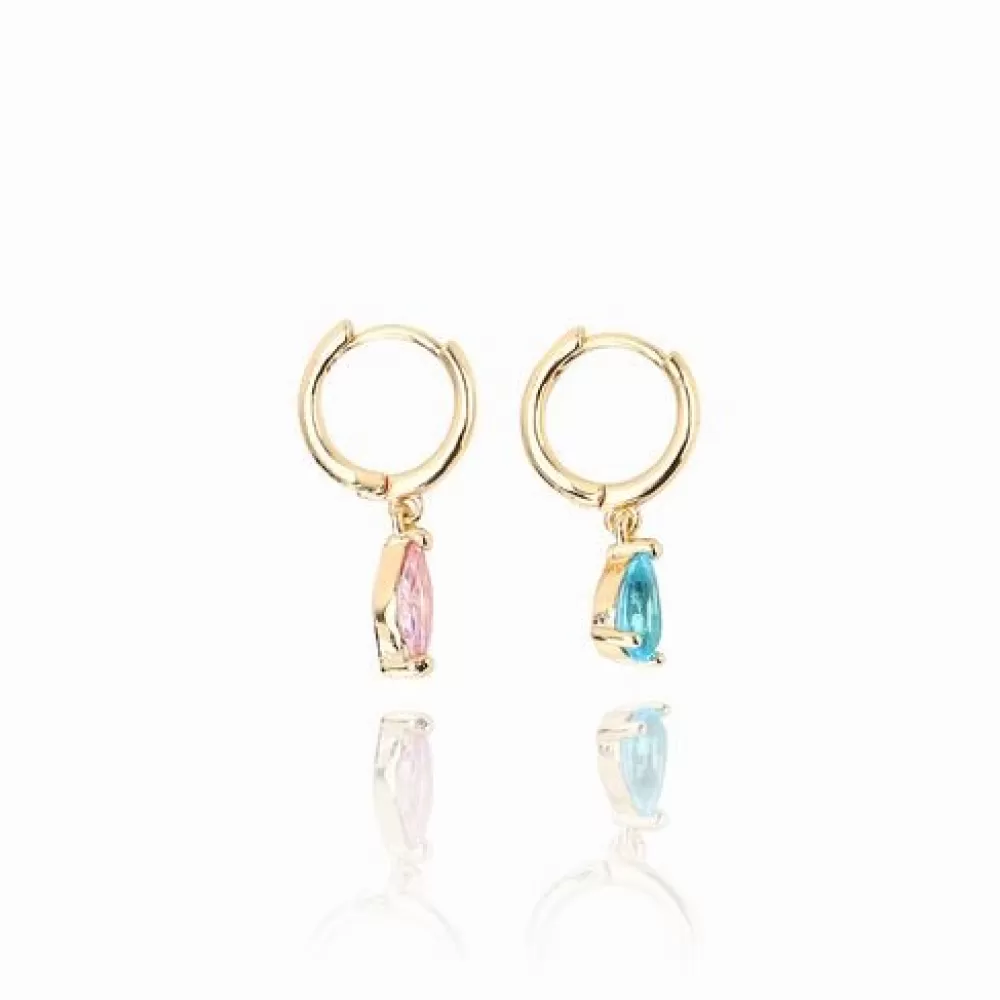 Vintage Havana EMERY EARRINGS