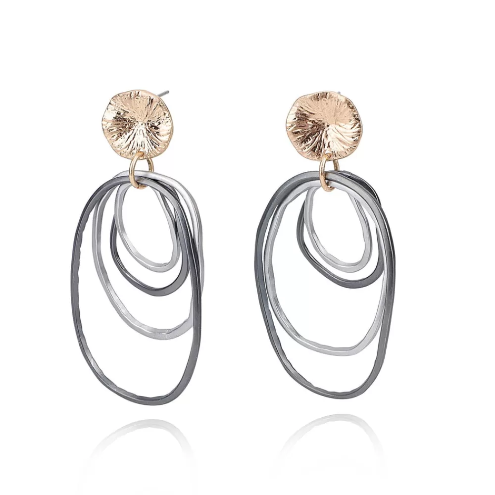 Vintage Havana ESTHER Earrings