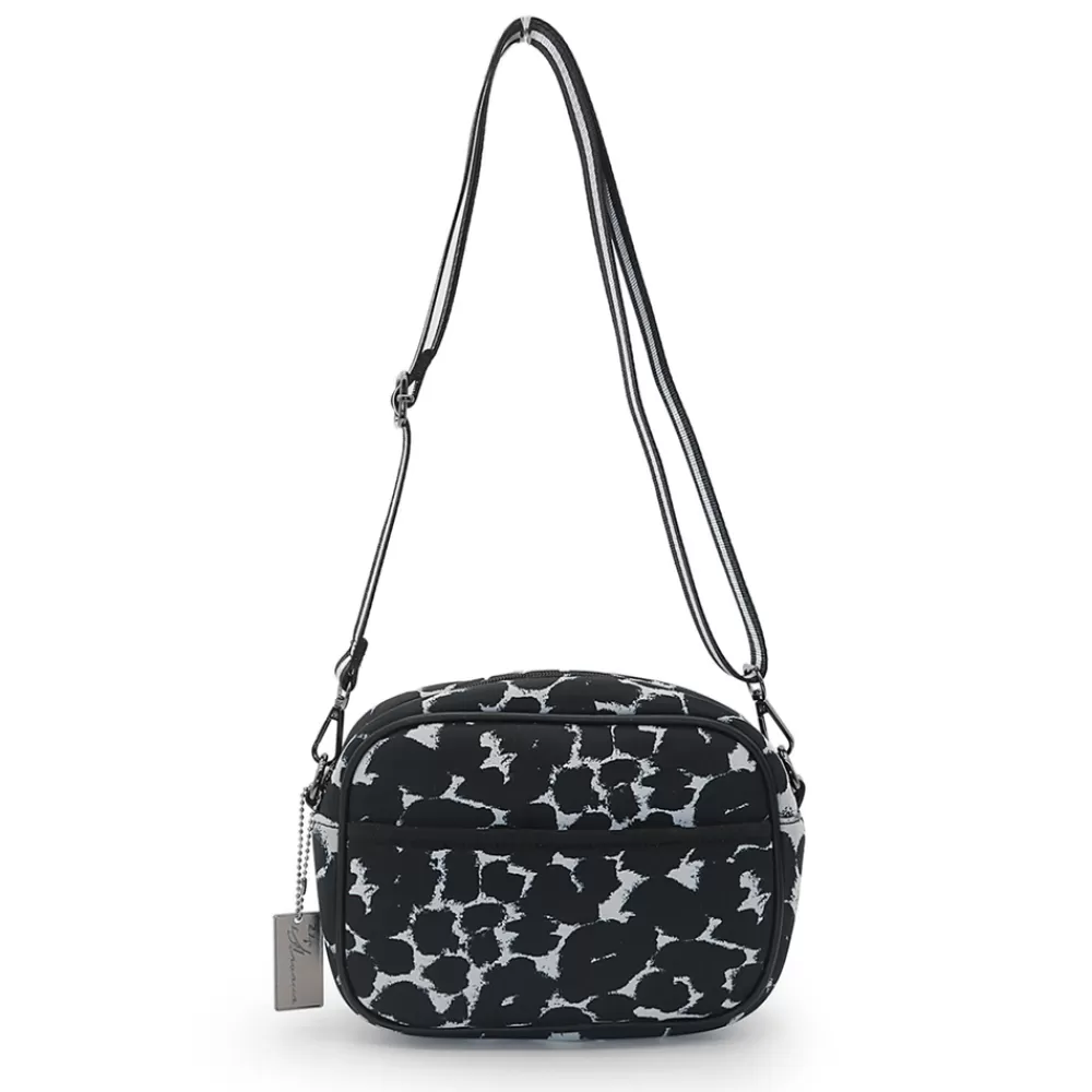 Vintage Havana FIDELITY BAG - LEOPARD